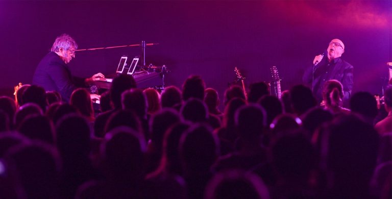 Una noche en bingo pilar