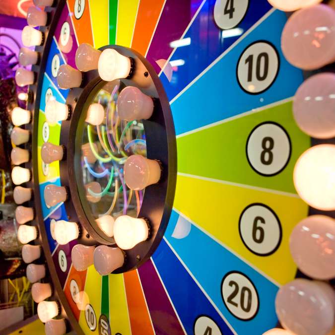 Ruleta tradicional vs big six