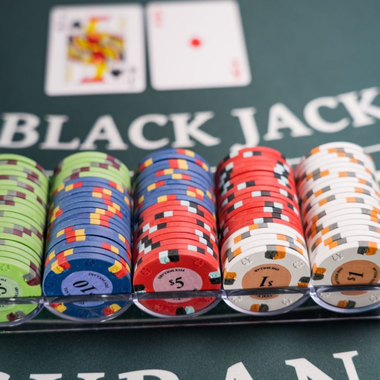 Blackjack -10 curiosidades