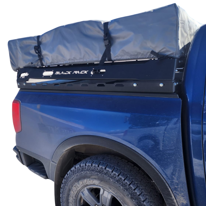 Black Rack Mediano Para F Ranger 2012-2022