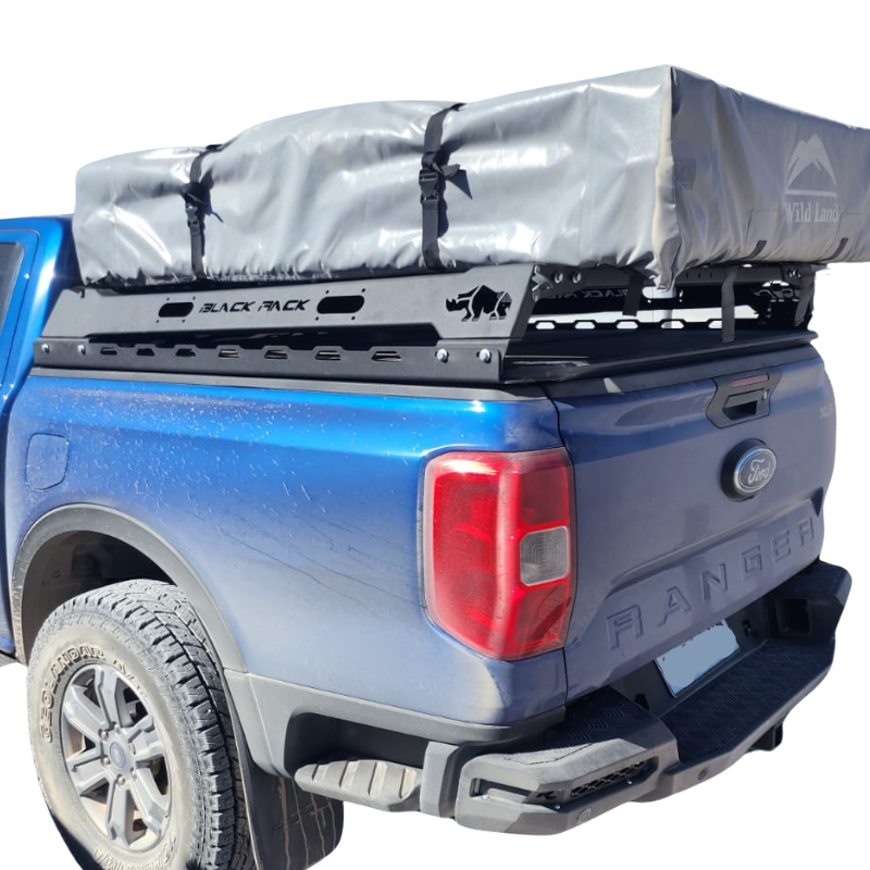 Black Rack Mediano Para F Ranger 2023+