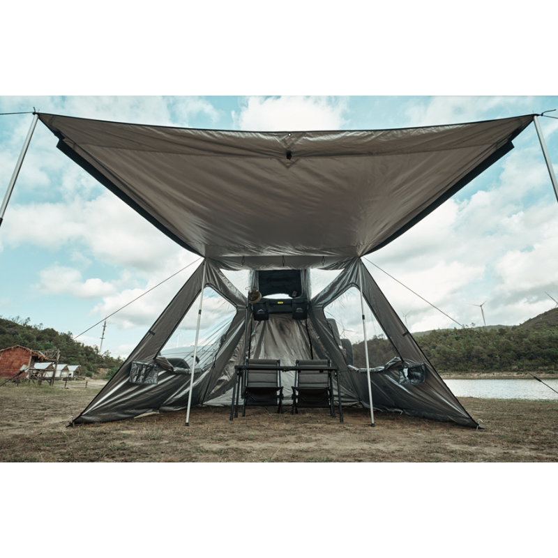 Carpa Anexo Para Carpas De Techo Summit Explorer 140
