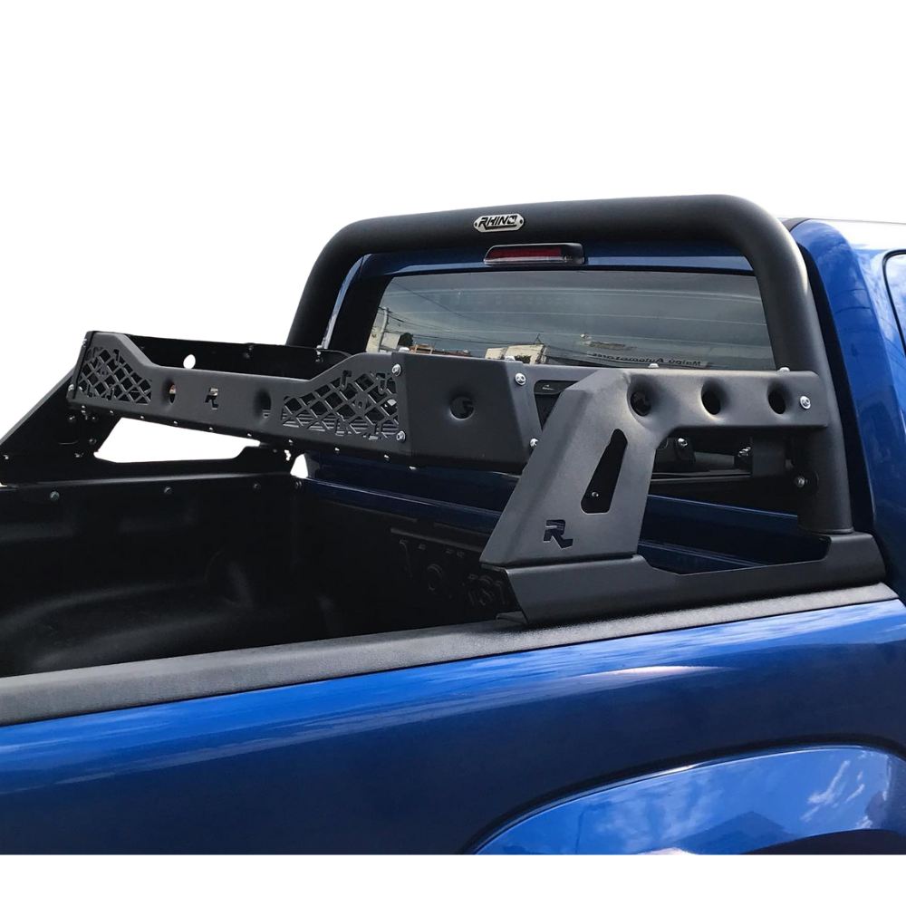 Jaula Evolution Con Parrilla Portaobjetos Para Volkswagen Amarok