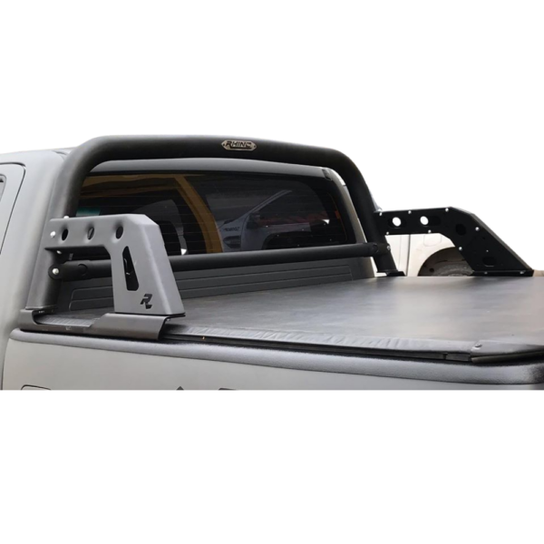 Jaula Evolution Para T. Hilux 05-15 Dc