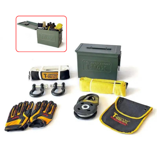 Kit De Accesorios T-max Sand Storm Series
