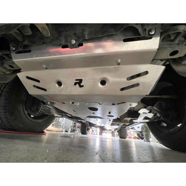 Kit De Chapones De Aluminio Para T Sw4 2016+