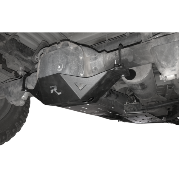 Kit De Chapones De Aluminio Para Vw Amarok