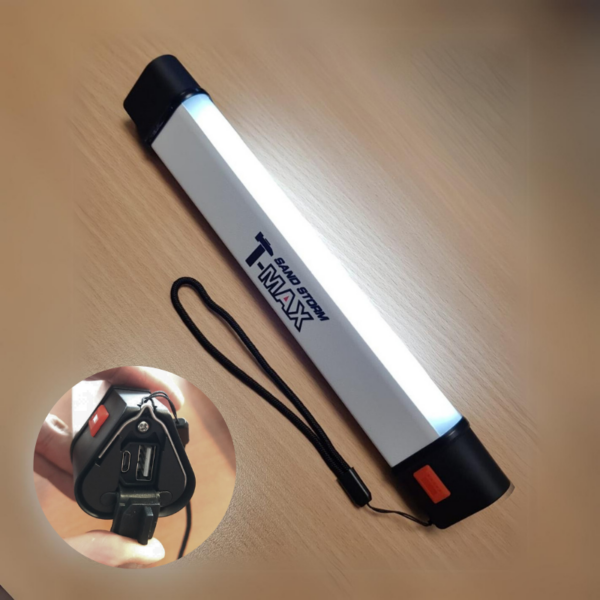 Linterna Led T-max Sand Storm Series