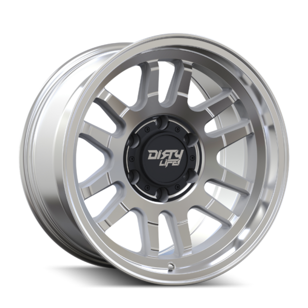Llanta 9310 Canyon Machined 17x9 6-139.7 0mm 106.1mm
