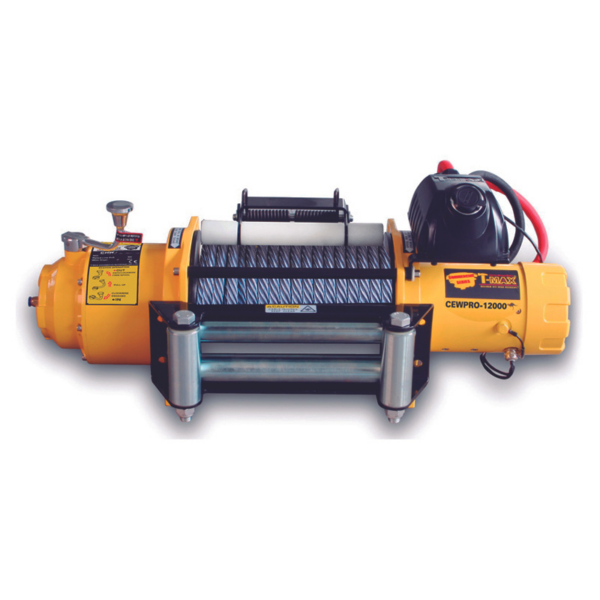 Malacate T-max Cew 12000 Commercial Series Series