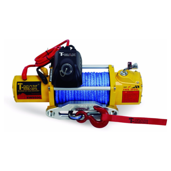 Malacate T-max Pew9500 Performance Series