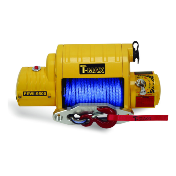 Malacate T-max Pewi 9500 Performance Series