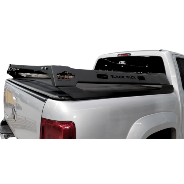 Medio Black Rack - Bed Rack Para Vw Amarok