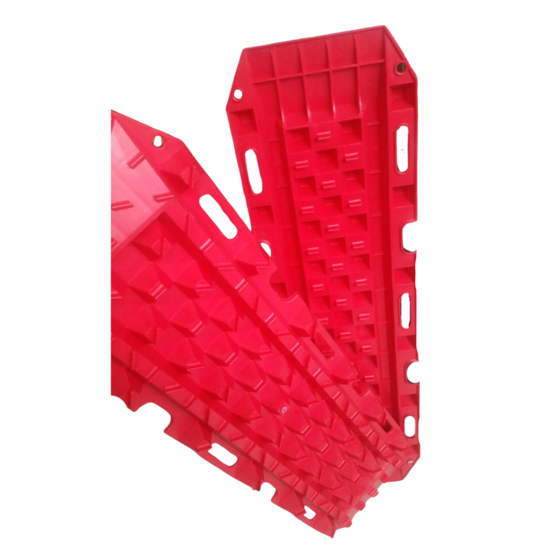 Planchas De Desatasco De Plastico Livianas, Maxima Traccion