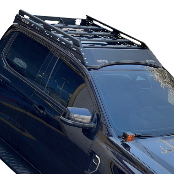 Rack, Portaequipajes De Techo Para Ford Ranger 2012+ Dc