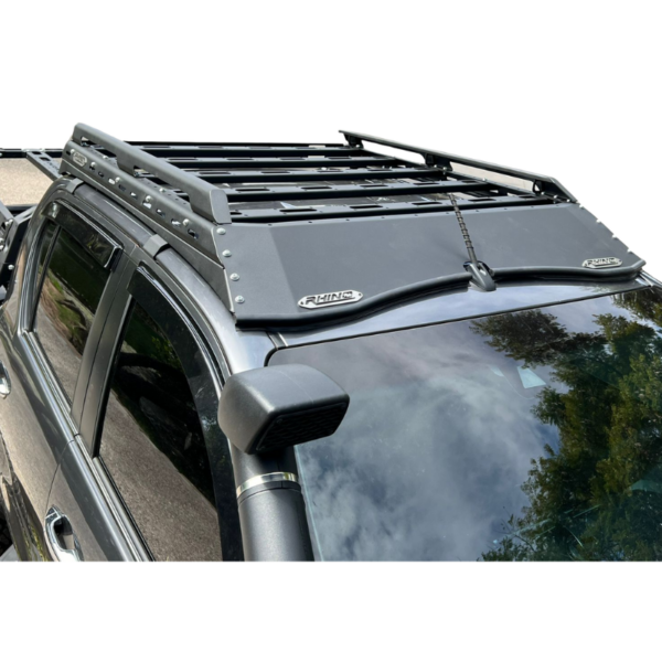 Rack, Portaequipajes De Techo Para T Hilux 16+ Doble Cabina