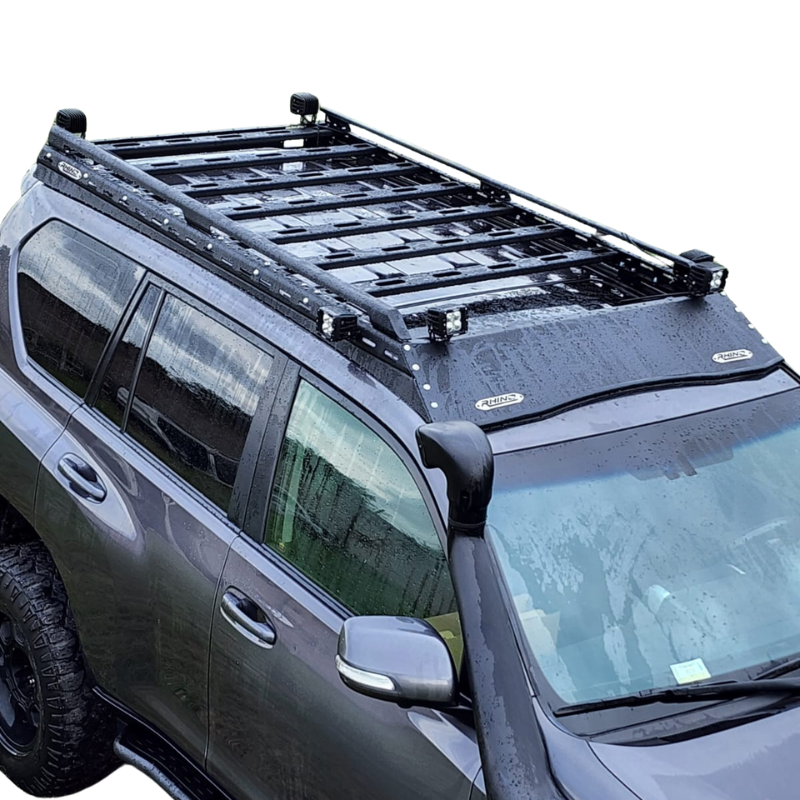 Rack, Portaequipajes De Techo Para T Prado 150 - 5 Ptas - (09-14) , Facelift , Facelift 2