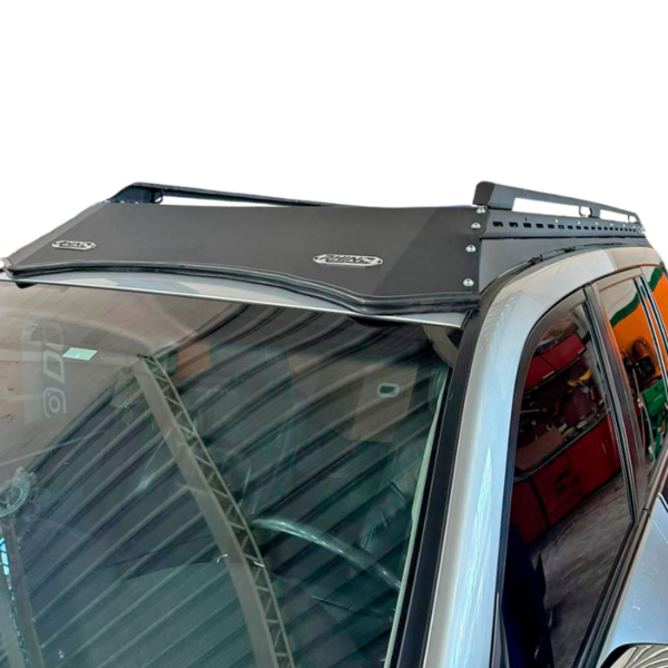 Rack, Portaequipajes De Techo Para T. Land Cruiser 200