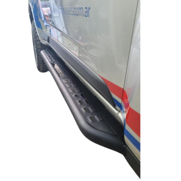 Rocksliders Rhino 4x4 Para C. Trailblazer 2012+