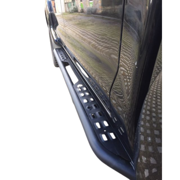 Rocksliders Rhino 4x4 Para F. Ranger 2012+