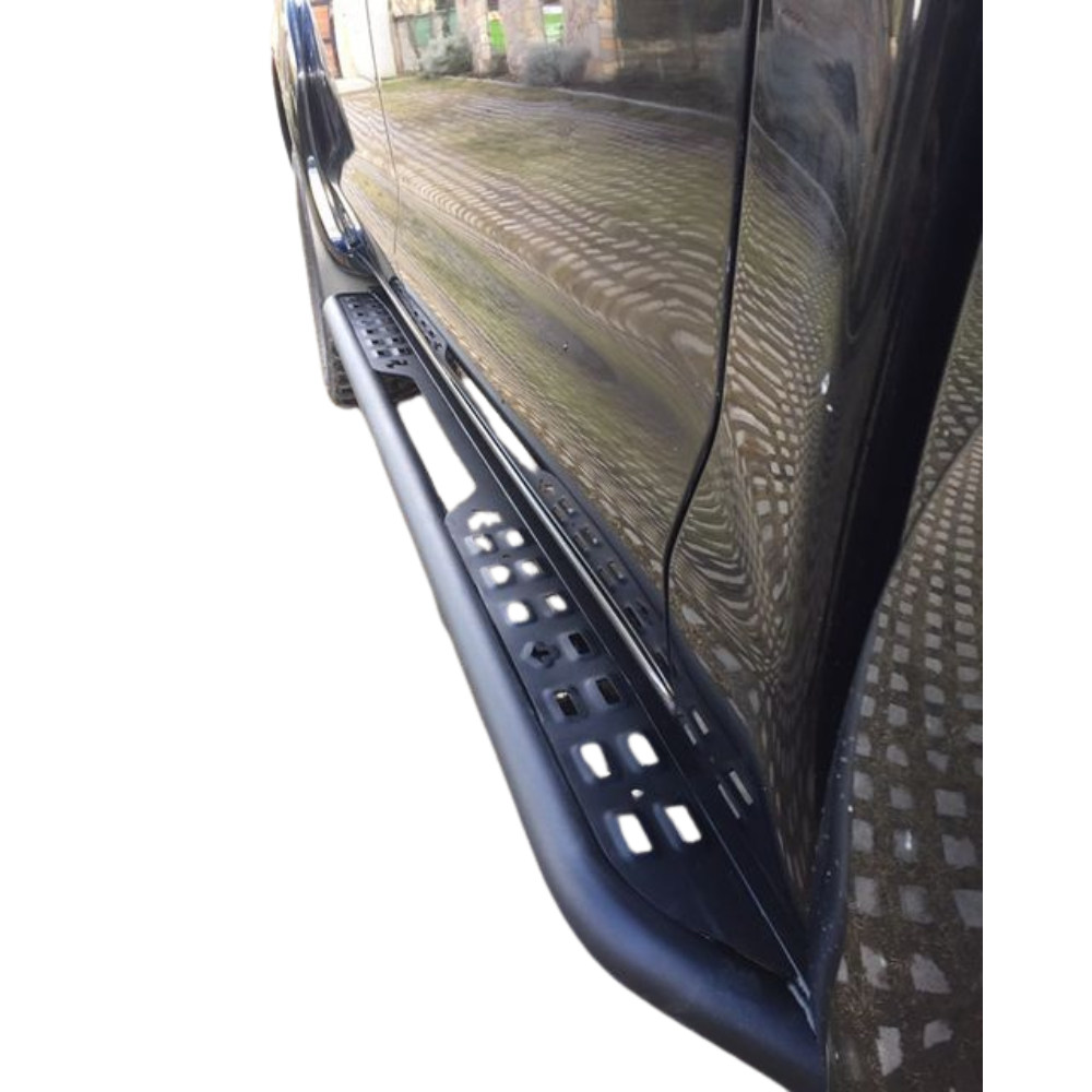 Rocksliders Rhino 4x4 Para F. Ranger 2012+