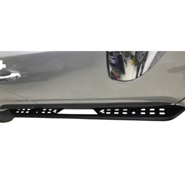 Rocksliders Rhino 4x4 Para I D-max 2012-2019