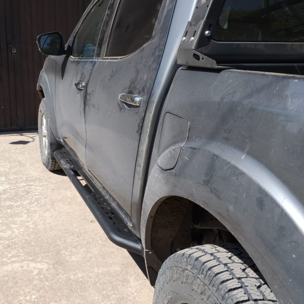 Rocksliders Rhino 4x4 Para N. Frontier Np300 16+