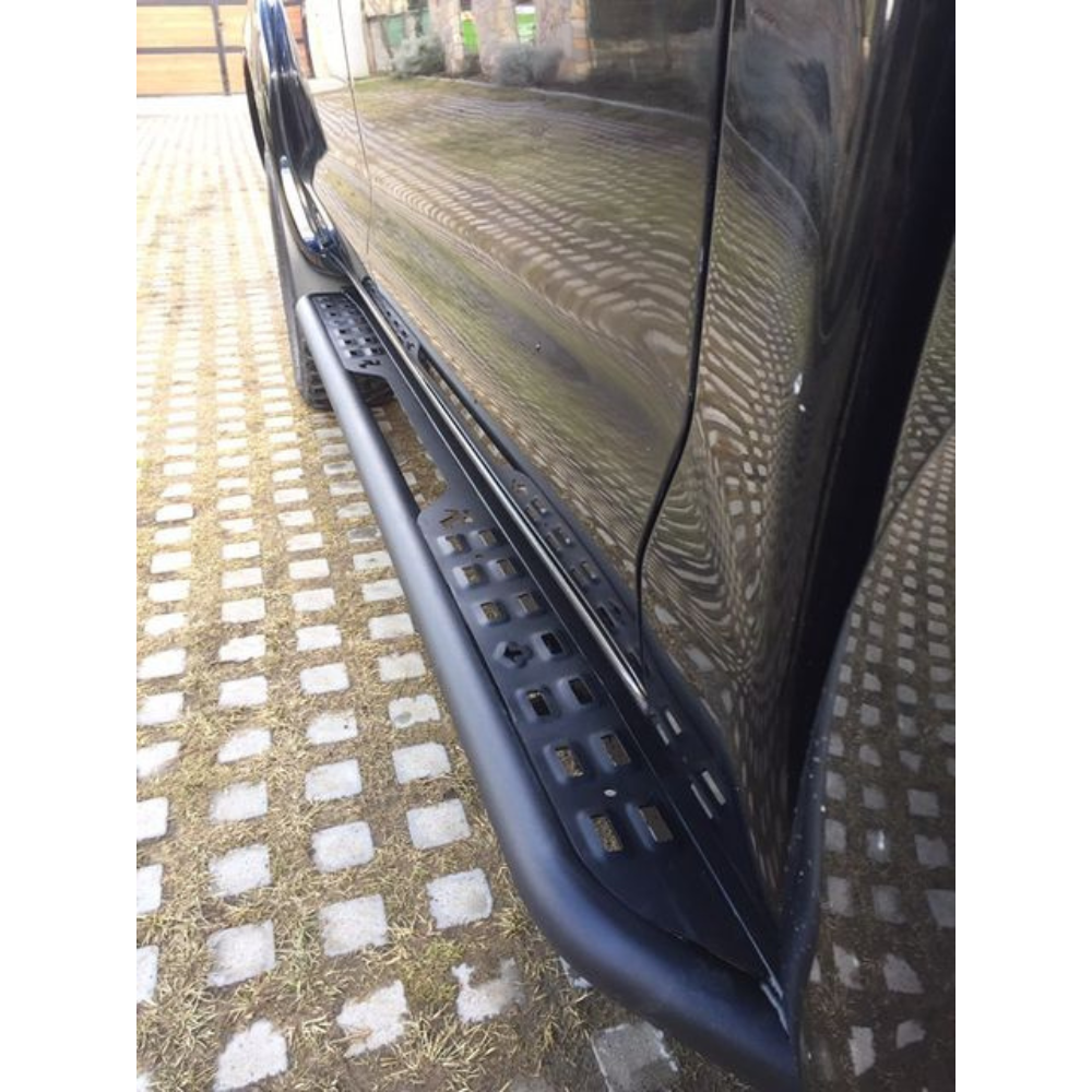 Rocksliders Rhino 4x4 Para T. Hilux Revo 2016+
