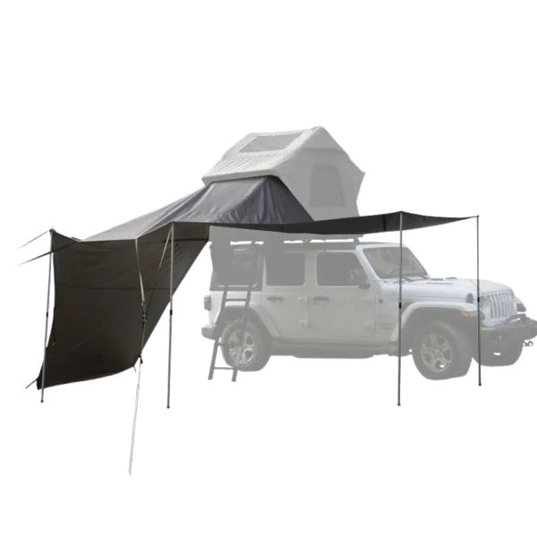 Toldo Anexo Para Carpa De Techo Lite Cruiser