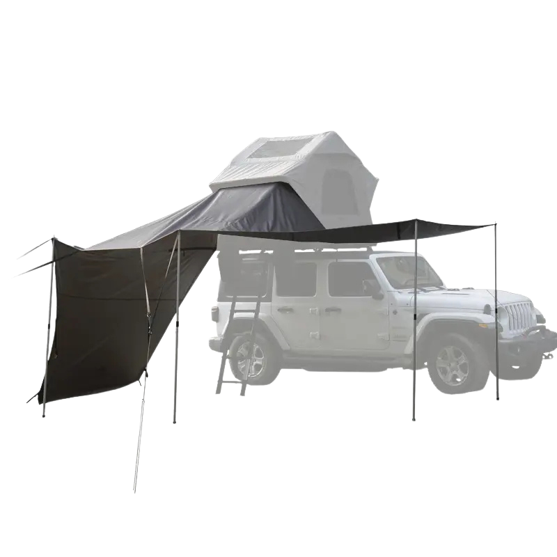 Toldo Anexo Para Carpa De Techo Lite Cruiser