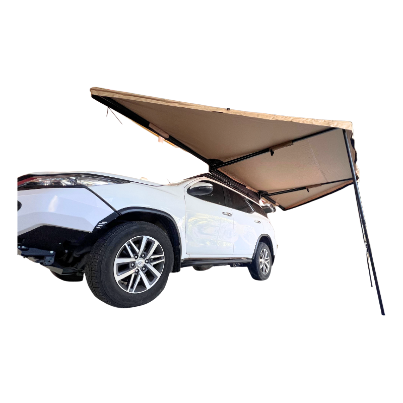 Toldo Lateral 180 - Radio 2mts