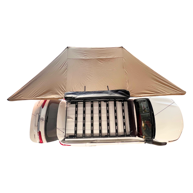 Toldo Lateral 180 - Radio 2mts
