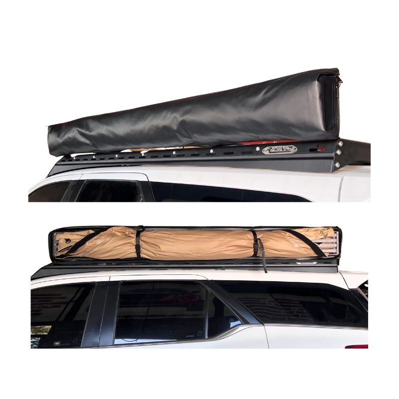 Toldo Lateral 180 - Radio 2mts