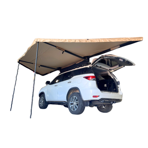 Toldo Lateral 180 - Radio 2mts