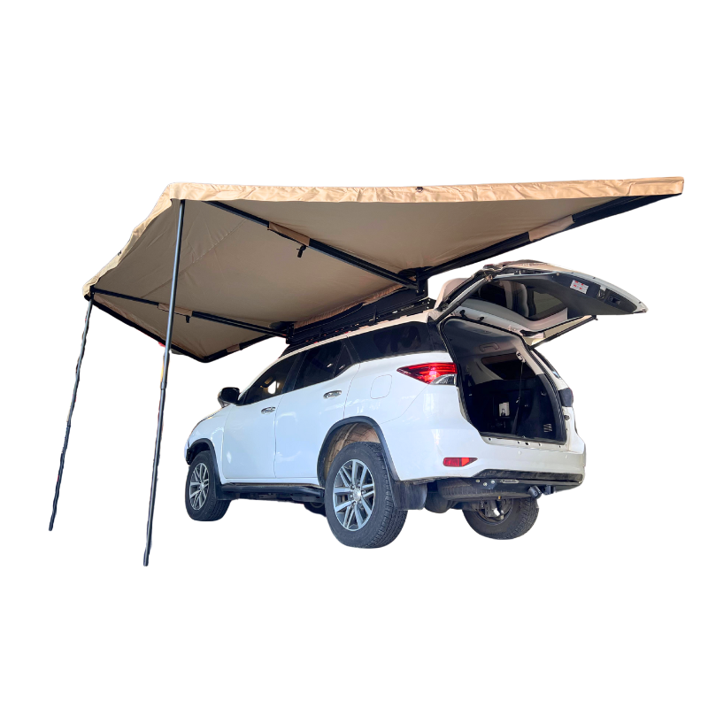 Toldo Lateral 180 - Radio 2mts