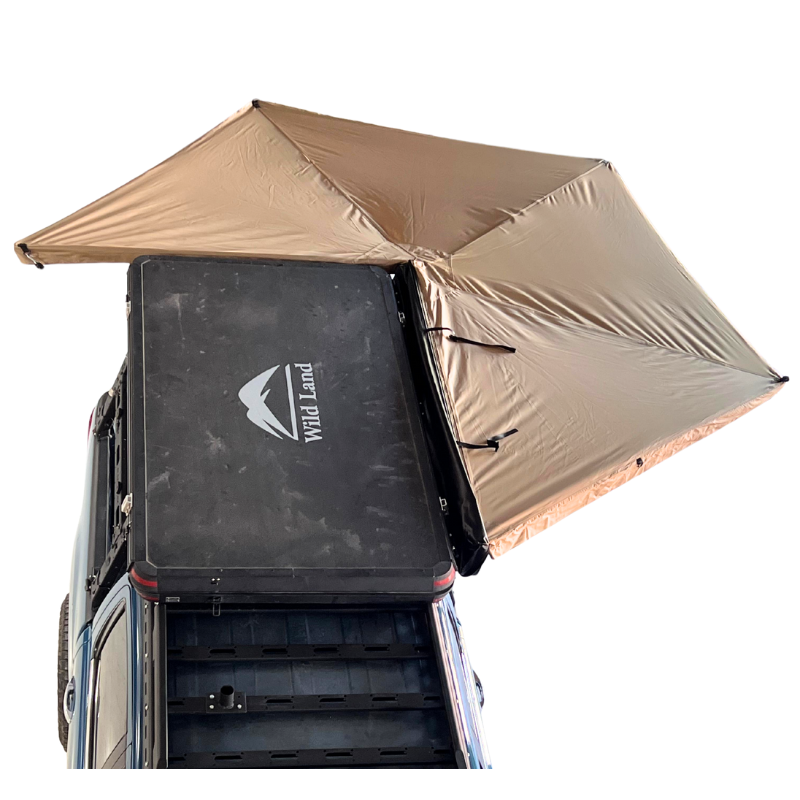 Toldo Lateral 270 - Radio 2 Mts