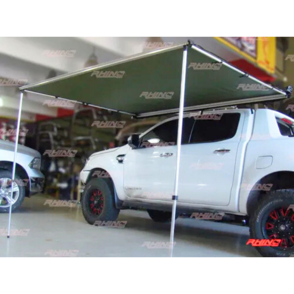 Toldo Lateral Enrollable 2.5,x2.5 Mts