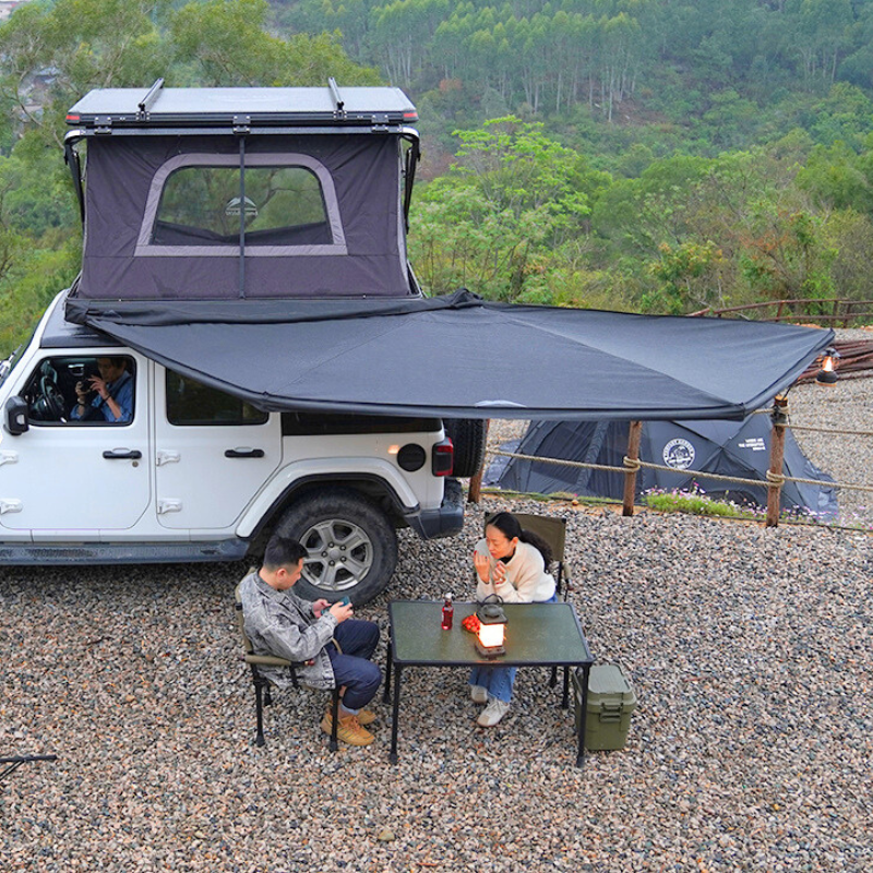 Toldo Lateral Wild Land 180 Izq
