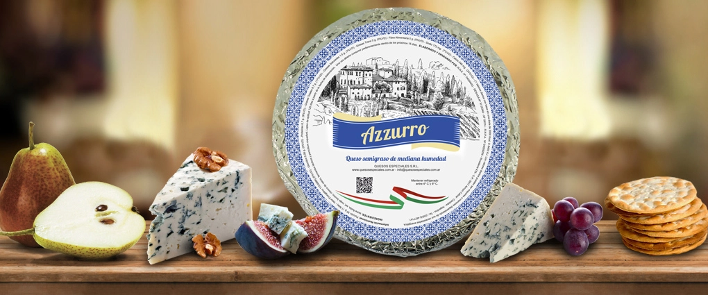Queso Azzurro Azul Italiano (2)