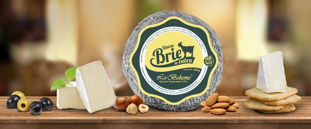 Queso Brie de Cabra (2)