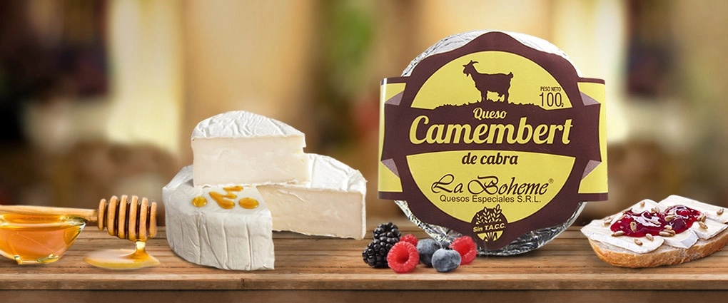 Queso Camembert de cabra (2)