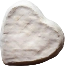 Queso neufchâtel (Transparente)