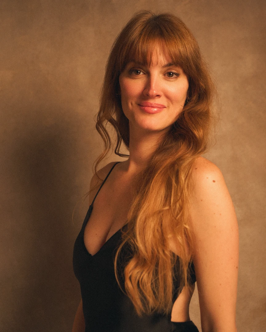 Yanina Bacigalupo Plano Medio